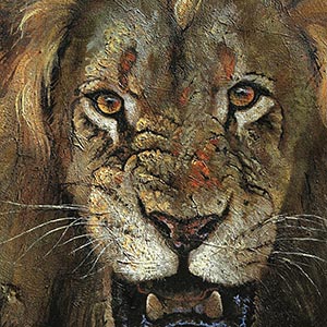 Artist Kobus Moller Risk and Reward