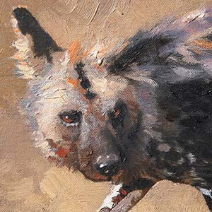 Artist Kobus Moller Risk and Reward