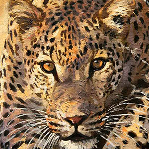 Artist Kobus Moller Risk and Reward