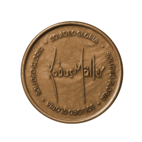 Kobus Wax Seal Mockup